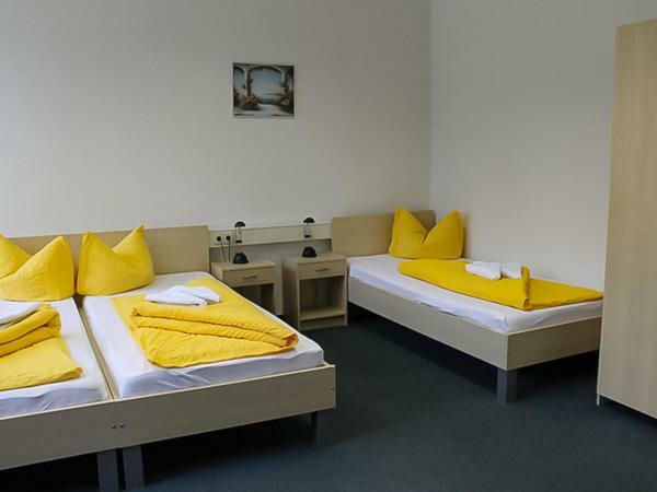 Hotelpension Savo 开姆尼茨 外观 照片