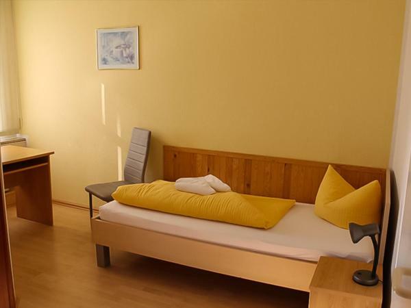 Hotelpension Savo 开姆尼茨 外观 照片